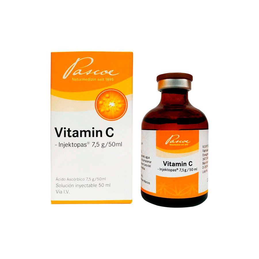 Vitamina C Inyectable